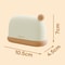 Portable Leakproof Soap Holder Travel Soap Case With Drain Tray Compact Soap Container 2