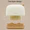 Portable Leakproof Soap Holder Travel Soap Case With Drain Tray Compact Soap Container 5