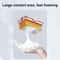 Anti Slip Soap Holder With Drain Tray Elastic Mesh Soap Saver Box For Bathroom Kitchen 5