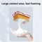 Anti Slip Soap Holder With Drain Tray Elastic Mesh Soap Saver Box For Bathroom Kitchen 5