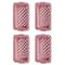 Anti Slip Soap Holder With Drain Tray Elastic Mesh Soap Saver Box For Bathroom Kitchen 2