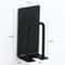 Stainless Steel Sponge Holder Set No Drill Wall Mounted Toothbrush Organizer 3