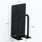 Stainless Steel Sponge Holder Set No Drill Wall Mounted Toothbrush Organizer 3
