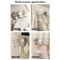 Heavy Duty Suction Cup Hooks No Drill Bathroom Wall Hooks Removable Organizer 8