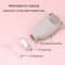 2 In 1 Travel Shampoo Bottle With Brush Leakproof Silicone Squeeze Dispenser 3
