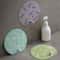 Universal Silicone Sink Drain Cover Hair Catcher Odor Seal Floor Drain Protector 0