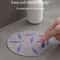 Universal Silicone Sink Drain Cover Hair Catcher Odor Seal Floor Drain Protector 2