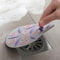 Universal Silicone Sink Drain Cover Hair Catcher Odor Seal Floor Drain Protector 4