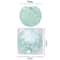 Universal Silicone Sink Drain Cover Hair Catcher Odor Seal Floor Drain Protector 5