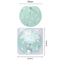 Universal Silicone Sink Drain Cover Hair Catcher Odor Seal Floor Drain Protector 5