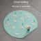 Universal Silicone Sink Drain Cover Hair Catcher Odor Seal Floor Drain Protector 7