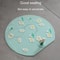 Universal Silicone Sink Drain Cover Hair Catcher Odor Seal Floor Drain Protector 7