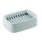 Dual Layer Self Draining Soap Holder Bathroom Soap Dish Box 3