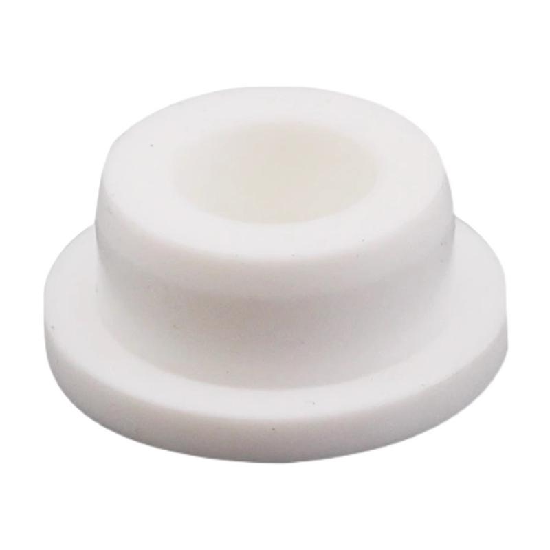 Universal Silicone Wash Basin Overflow Plug Caps Leak Proof Sink Hole Covers 0