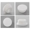 Universal Silicone Wash Basin Overflow Plug Caps Leak Proof Sink Hole Covers 1