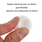 Universal Silicone Wash Basin Overflow Plug Caps Leak Proof Sink Hole Covers 2