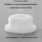 Universal Silicone Wash Basin Overflow Plug Caps Leak Proof Sink Hole Covers 3