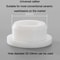 Universal Silicone Wash Basin Overflow Plug Caps Leak Proof Sink Hole Covers 3