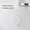 Universal Silicone Wash Basin Overflow Plug Caps Leak Proof Sink Hole Covers 4