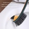 Double Sided Toilet Cleaning Brush With Long Handle Crevice Detail Brush 3