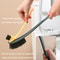 Double Sided Toilet Cleaning Brush With Long Handle Crevice Detail Brush 4