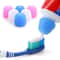 Self Sealing Silicone Toothpaste Cap Set For Easy Squeeze And No Waste 0