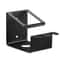 Wall Mounted Stainless Steel Toothbrush Holder With No Drill Install Bathroom Organizer Rack 2