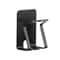 Wall Mounted Stainless Steel Toothbrush Holder With No Drill Install Bathroom Organizer Rack 4