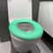 Comfort Warm Toilet Seat Pad Washable Non Slip Soft EVA Heated Toilet Seat Cover 0