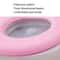 Comfort Warm Toilet Seat Pad Washable Non Slip Soft EVA Heated Toilet Seat Cover 4