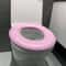 Comfort Warm Toilet Seat Pad Washable Non Slip Soft EVA Heated Toilet Seat Cover 5