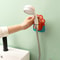 Cartoon Adjustable Shower Head Holder Adhesive No Drill Shower Bracket 8