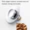 Premium push type basin plug Copper Core Pop Up Sink Drain Stopper for Bathroom Wash Basins