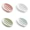 2 In 1 Drain Cleaning Brush And Soap Dish Brush For Bathroom Sink And Laundry 1