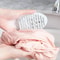 2 In 1 Drain Cleaning Brush And Soap Dish Brush For Bathroom Sink And Laundry 4