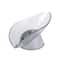 Wall Mounted Soap Holder With Drain Tray No Drill Soap Dish For Shower With Strong Suction 4