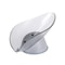 Wall Mounted Soap Holder With Drain Tray No Drill Soap Dish For Shower With Strong Suction 4