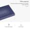 Double Sided Soap Dish With Drain Soft Rubber Non Slip Soap Holder For Bathroom Countertop 3