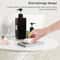 Double Sided Soap Dish With Drain Soft Rubber Non Slip Soap Holder For Bathroom Countertop 4