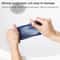 Double Sided Soap Dish With Drain Soft Rubber Non Slip Soap Holder For Bathroom Countertop 8