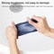 Double Sided Soap Dish With Drain Soft Rubber Non Slip Soap Holder For Bathroom Countertop 8