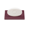 Double Sided Soap Dish With Drain Soft Rubber Non Slip Soap Holder For Bathroom Countertop 9