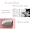 Wall Mounted Bathroom Shelf Corner Shower Caddy No Drill Bathroom Storage Basket 2