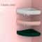 Wall Mounted Bathroom Shelf Corner Shower Caddy No Drill Bathroom Storage Basket 0