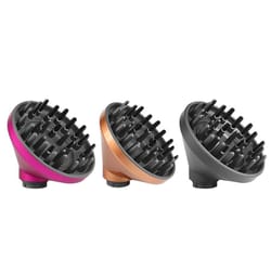 dyson airwrap diffuser attachment for curly hair anti frizz curl defining nozzle replacement