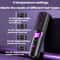 Cordless Hair Straightening Brush With Negative Ion Care Portable Wireless Styling Comb 6