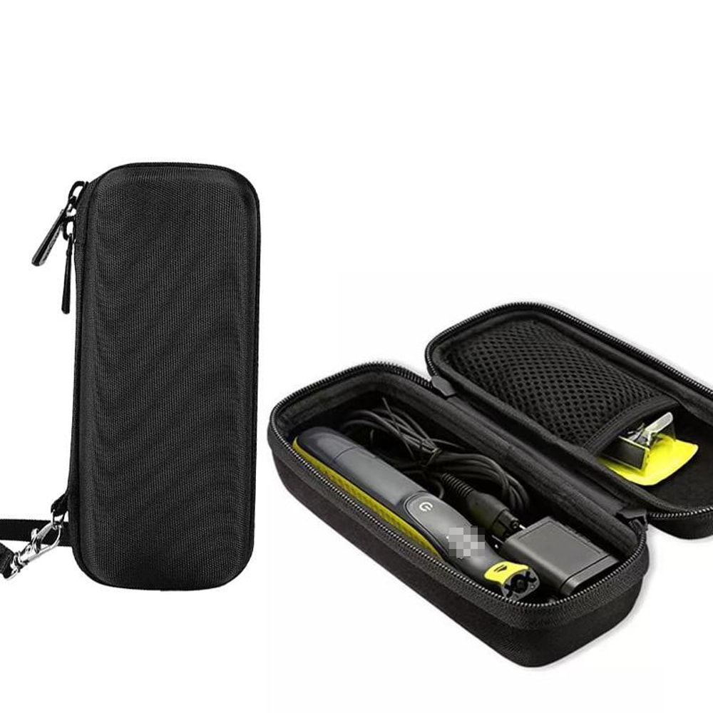 OneBlade Travel Case Shockproof EVA Storage Bag Portable Grooming Organizer 6