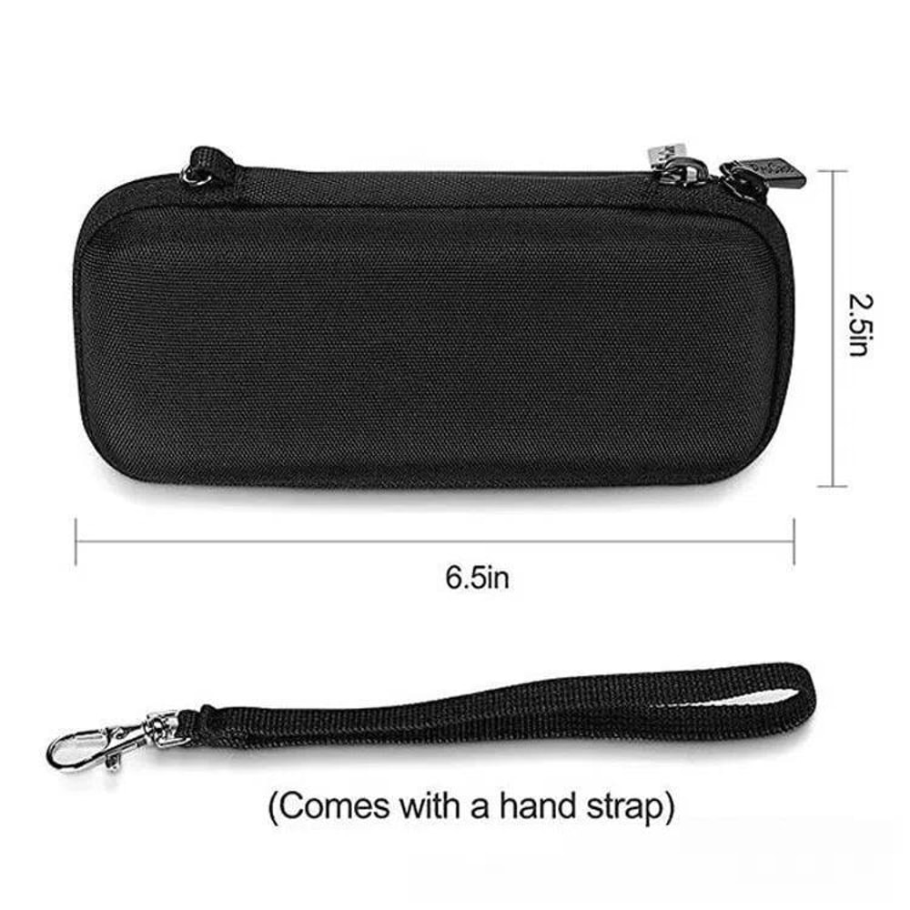 OneBlade Travel Case Shockproof EVA Storage Bag Portable Grooming Organizer 5
