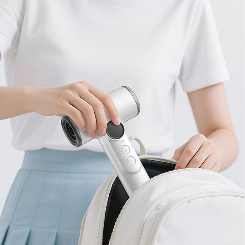 Cordless Hair Dryer With High Speed Motor Portable Rechargeable Hair Dryer For Travel And Home 7