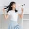 Cordless Hair Dryer With High Speed Motor Portable Rechargeable Hair Dryer For Travel And Home 6